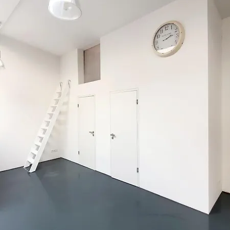 Privatunterkunft Helles Im Loft City Airport Mannheim
