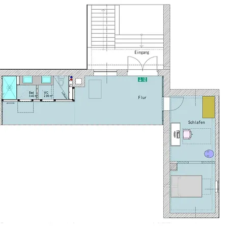 Helles Im Loft * City Airport Mannheim