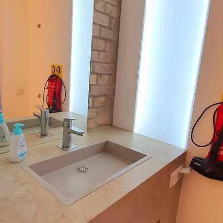 Privatunterkunft Helles Im Loft