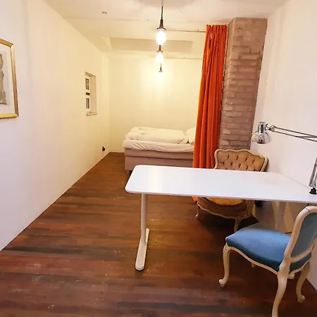 Helles Im Loft Privatunterkunft *